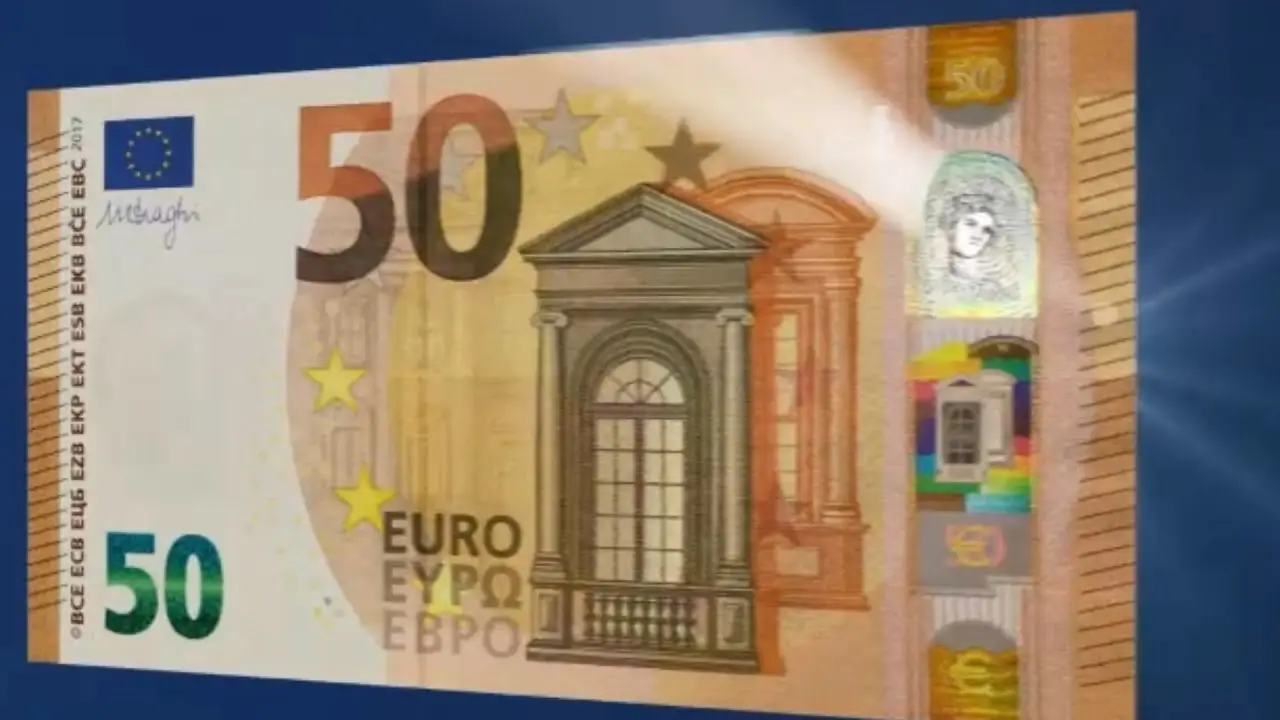 Banconote da 50 euro: la Banca Centrale segnala i veri rischi, cosa sapere Banconote da 50 euro: la Banca Centrale segnala i veri rischi, cosa sapere